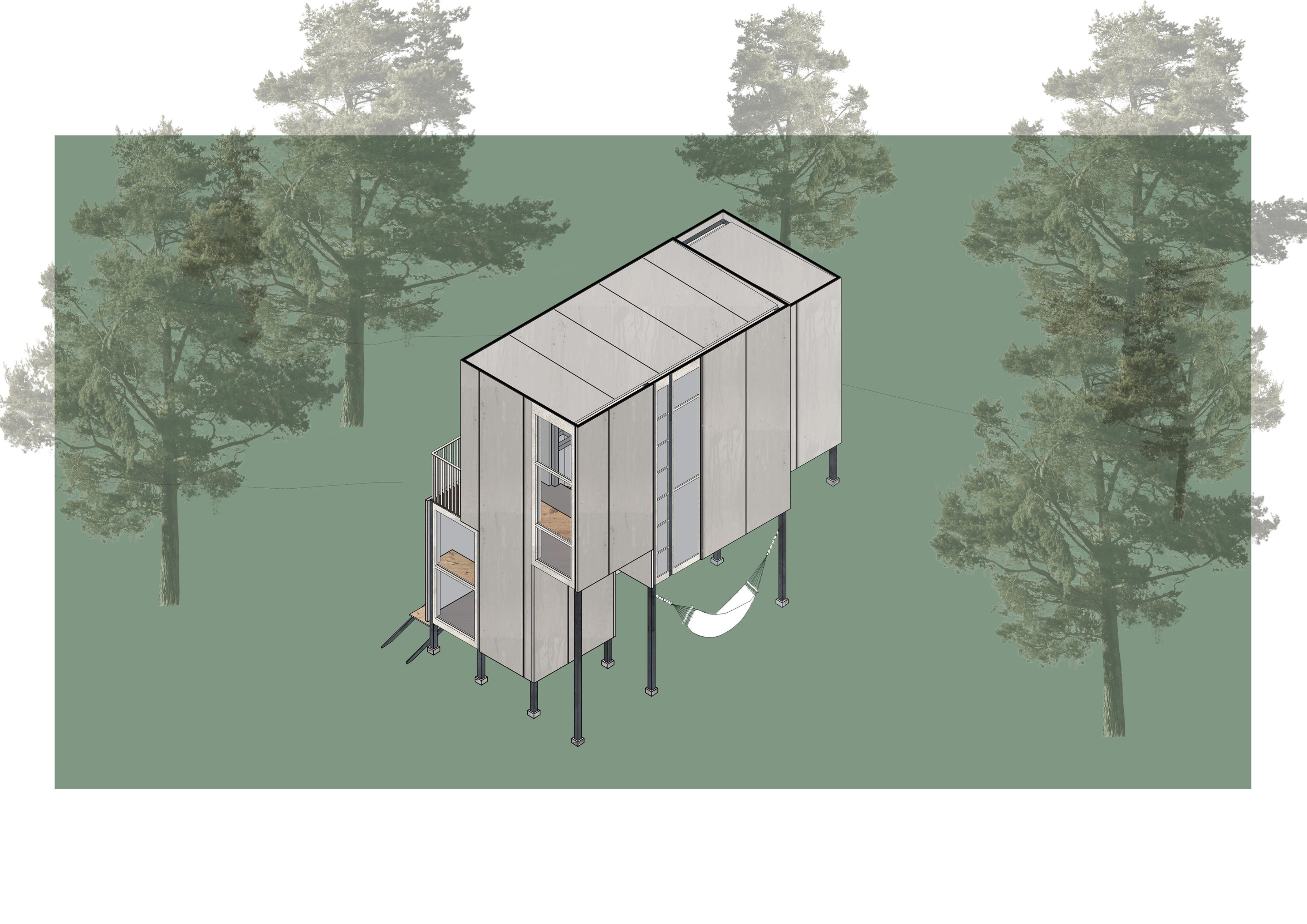 EstudioBiblioteca 图书馆设计丨阿根廷布宜诺斯艾利斯丨AyniLab-15