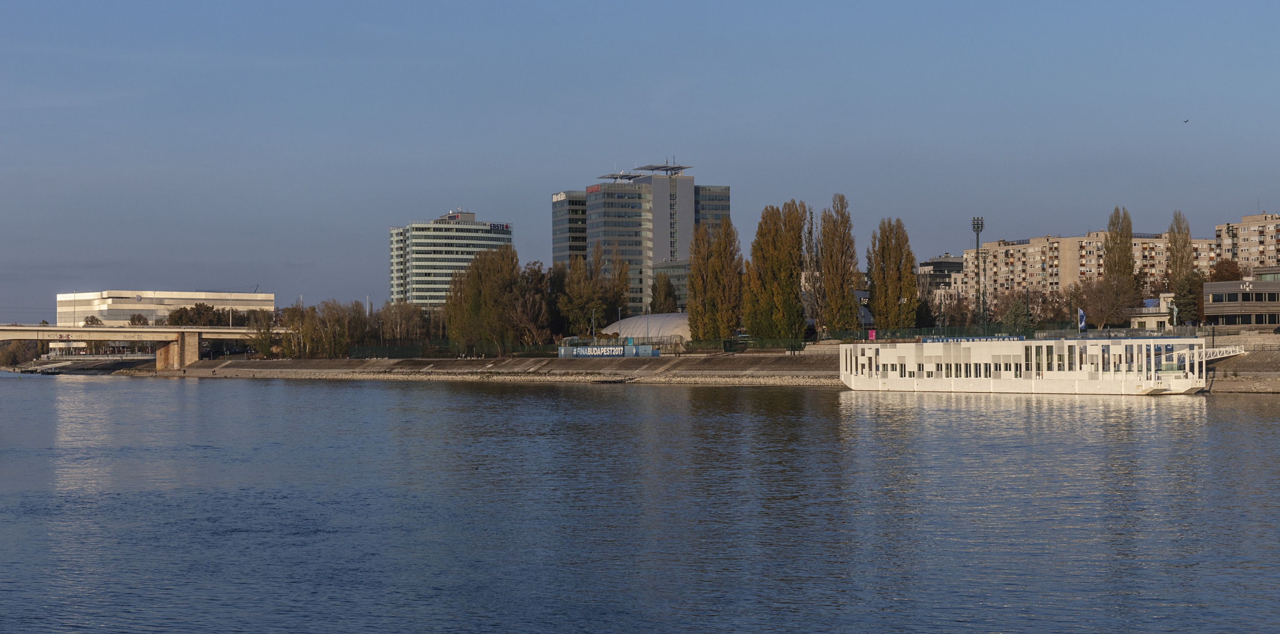 匈牙利皮划艇协会水上中心（Stopper）丨匈牙利布达佩斯-16