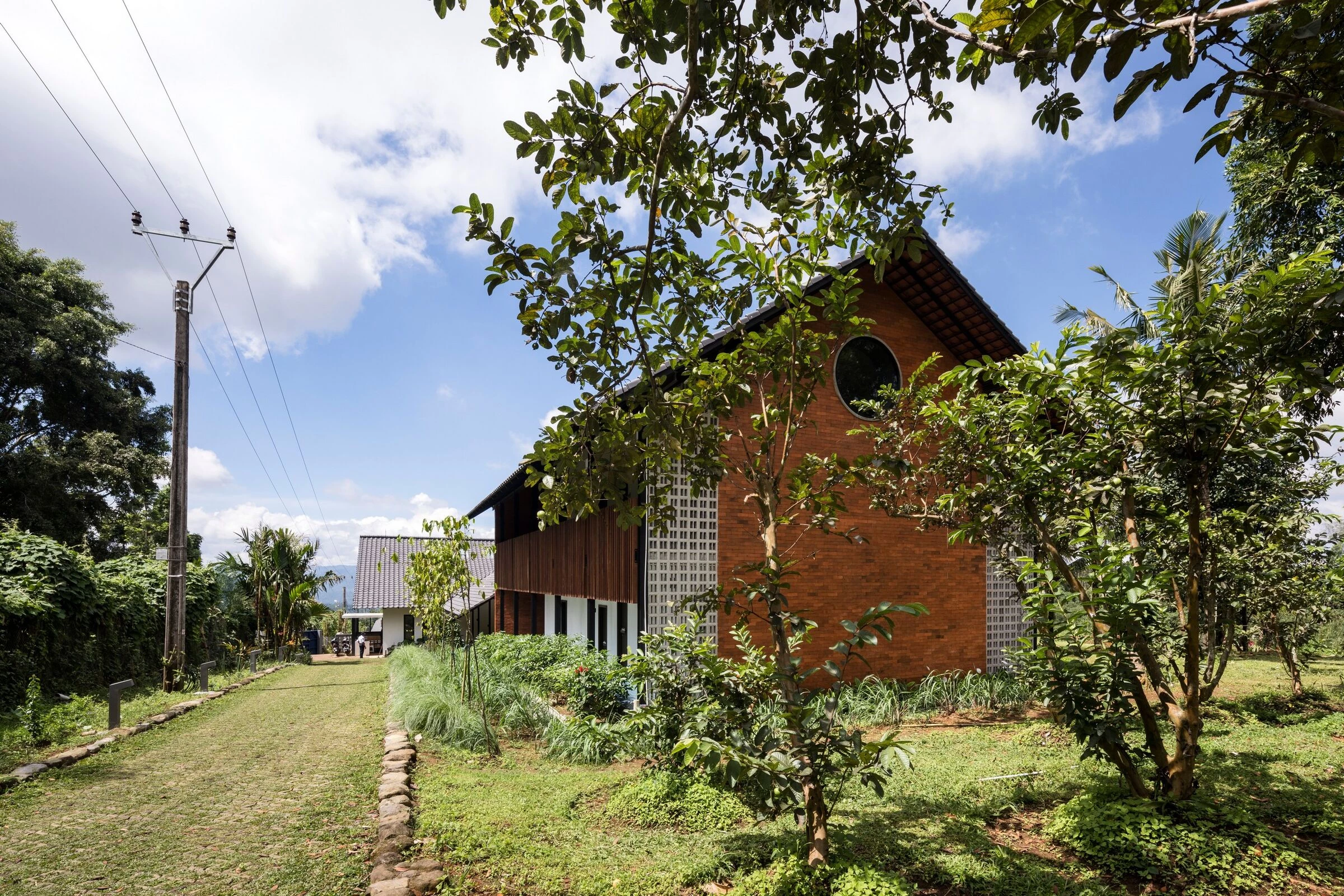 印尼苏卡森塔伊农场住宿-22