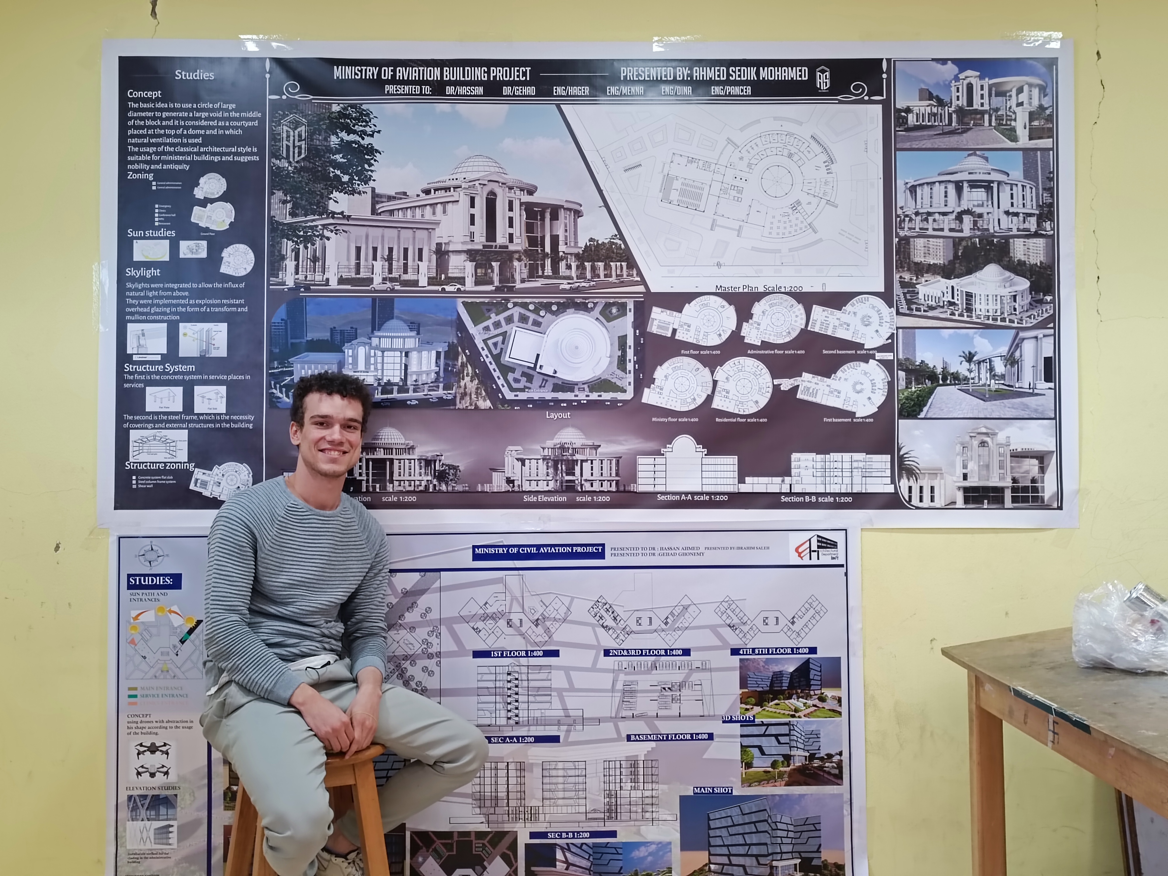 Ministry of aviation project-0