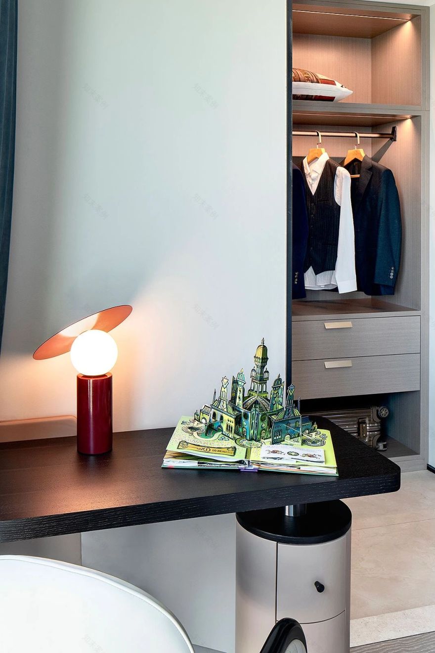 全景海边私墅设计丨中国深圳丨尚层装饰(北京)有限公司-74