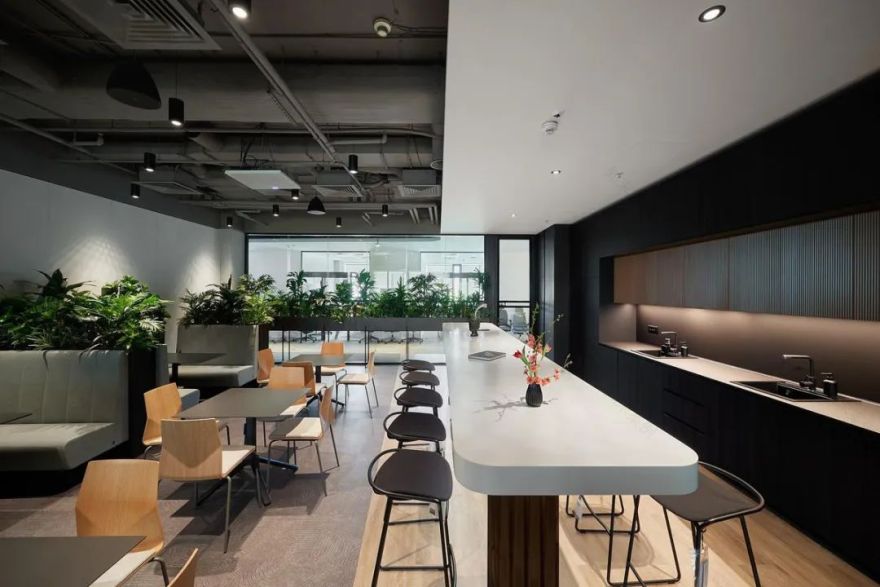 MASIA 工作场所丨罗马尼亚布加勒斯特丨COS-23