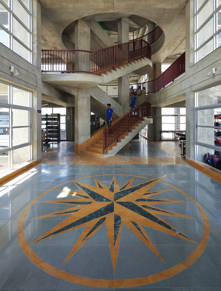 印度沃尔塔巴贾技术学院丨CCBA Designs-22