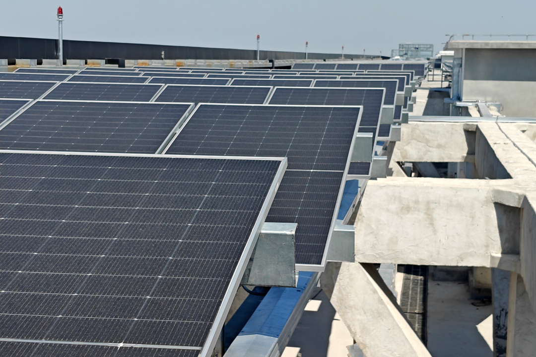 森林之上的科技之城！中建八局上海美的全球创新园区项目通过竣工验收-90