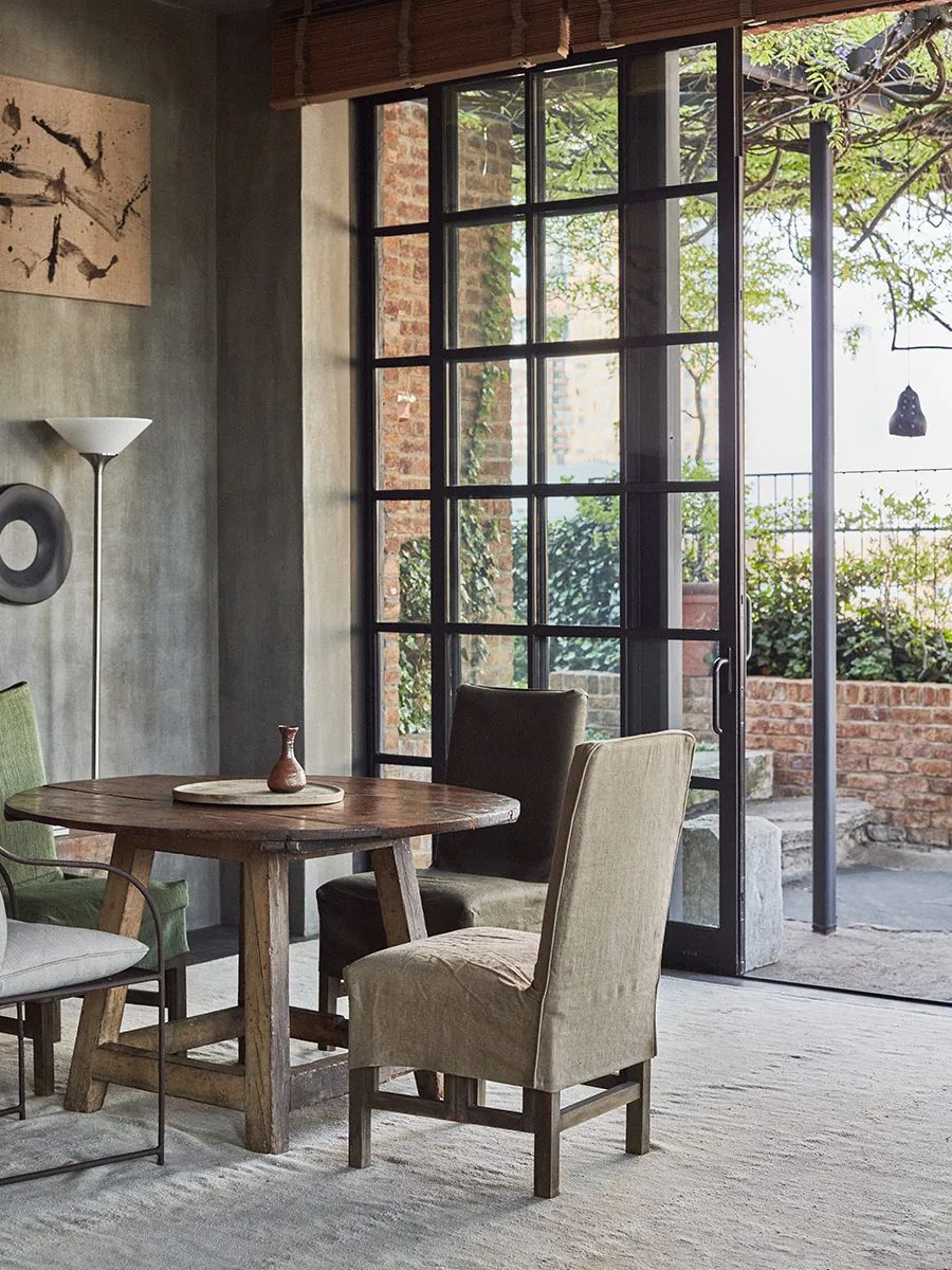 西方侘寂美学大师 | 阿塞尔·维伍德的设计哲学-271