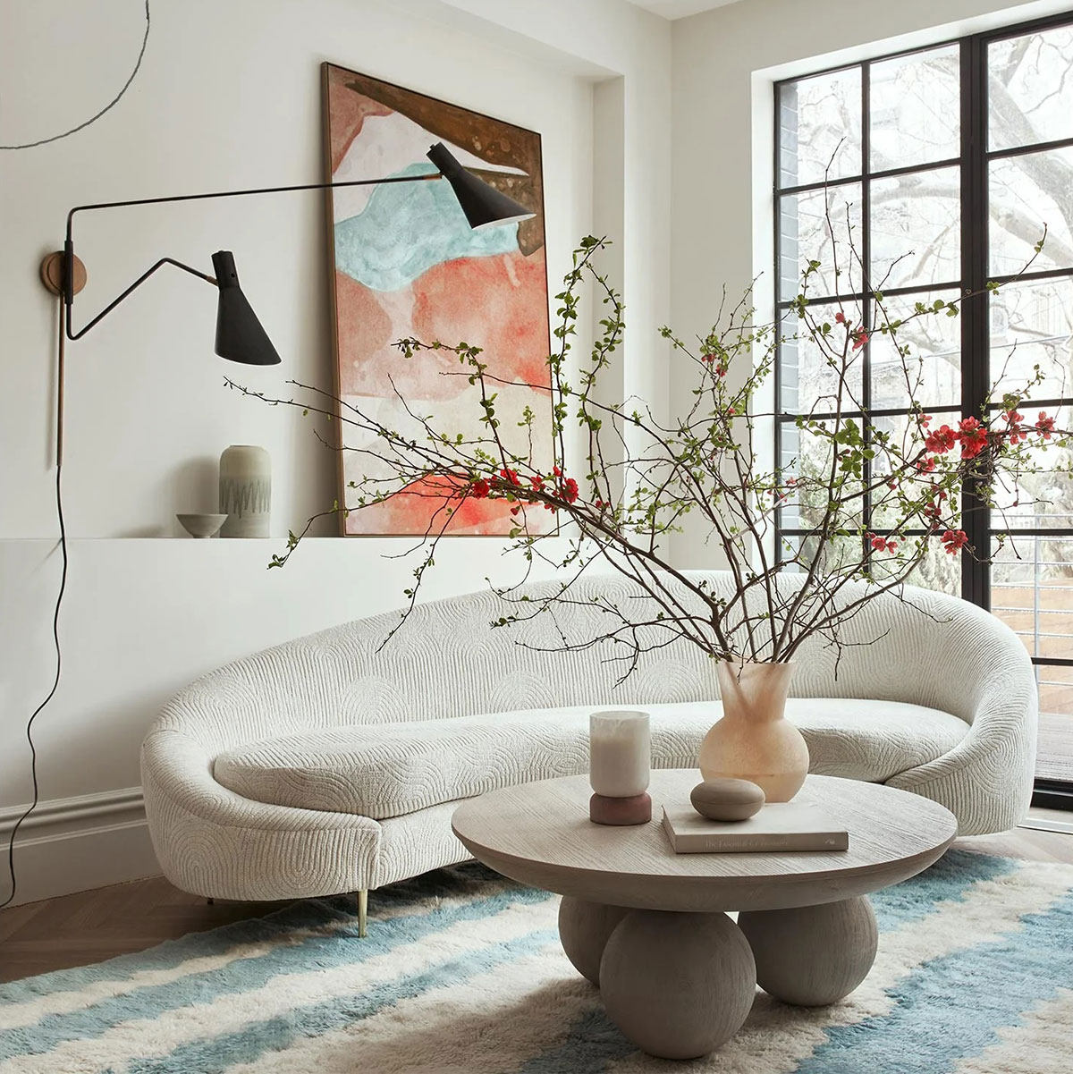 布鲁克林活力生活 | Anthropologie 的春季设计-1