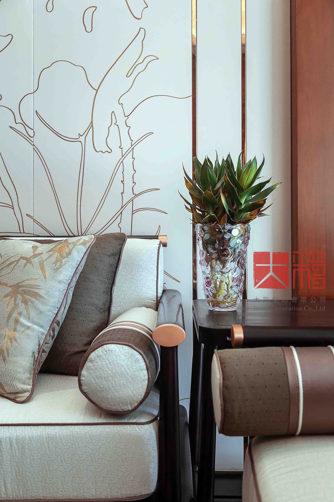 御景豪庭新中式住宅-16