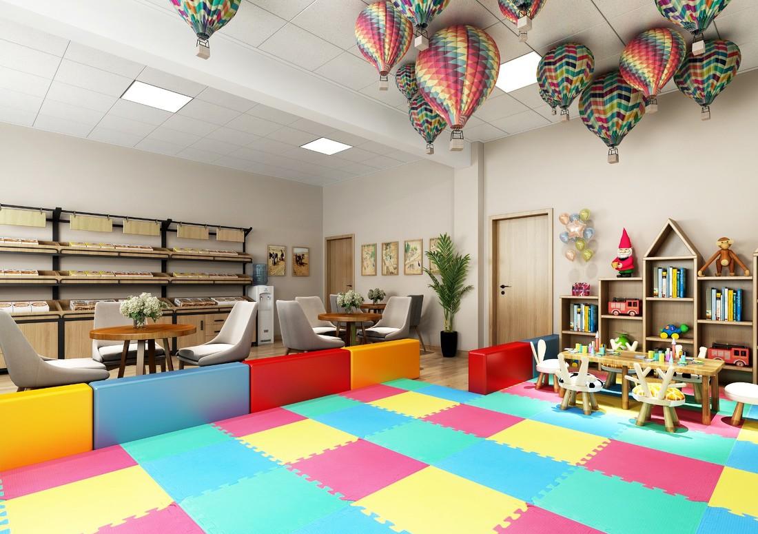 融合古今,打造多功能社区空间-12