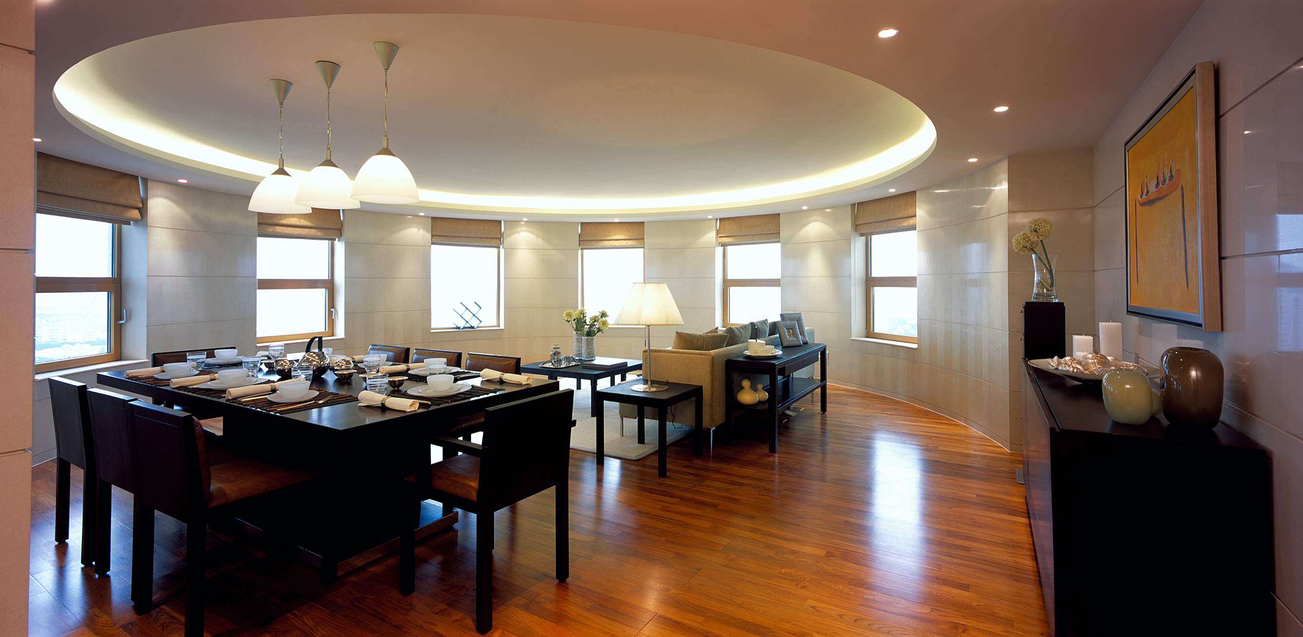 上海東方倫敦廣場 II 梁志天-3