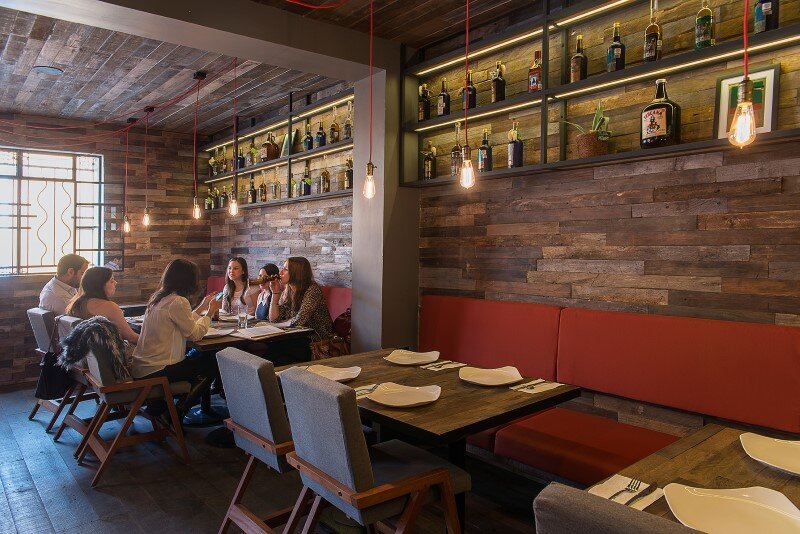 丨墨西哥瓦哈卡丨EZEQUIELFARCA（建筑与设计）,Savvy（平面设计）-25