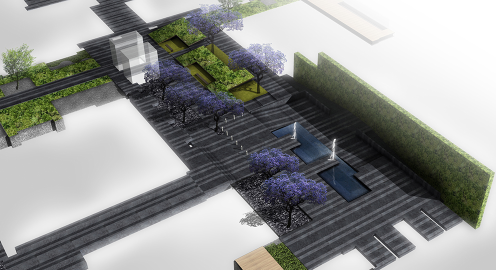 Coyoacán公司校园-17