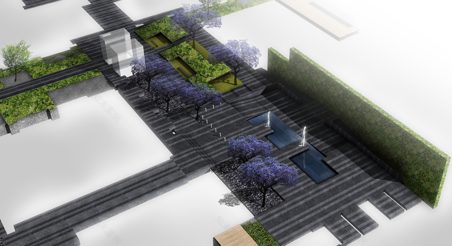 Coyoacán公司校园-17