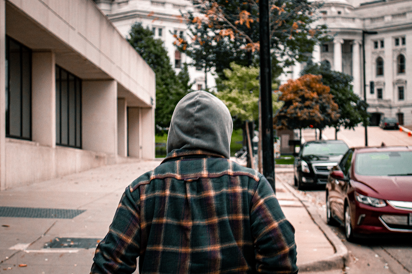 商业街区丨Madison Streets丨美国-6