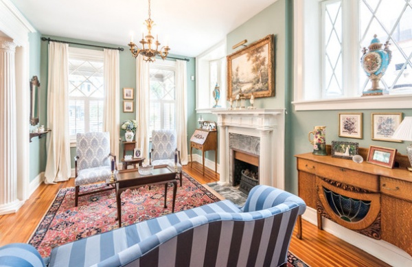 西班牙对称客厅丨美国洛杉矶丨Julia Cutler-19