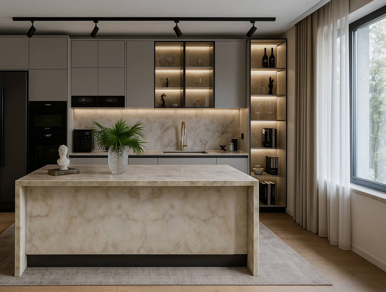 Interior Design of a House-5
