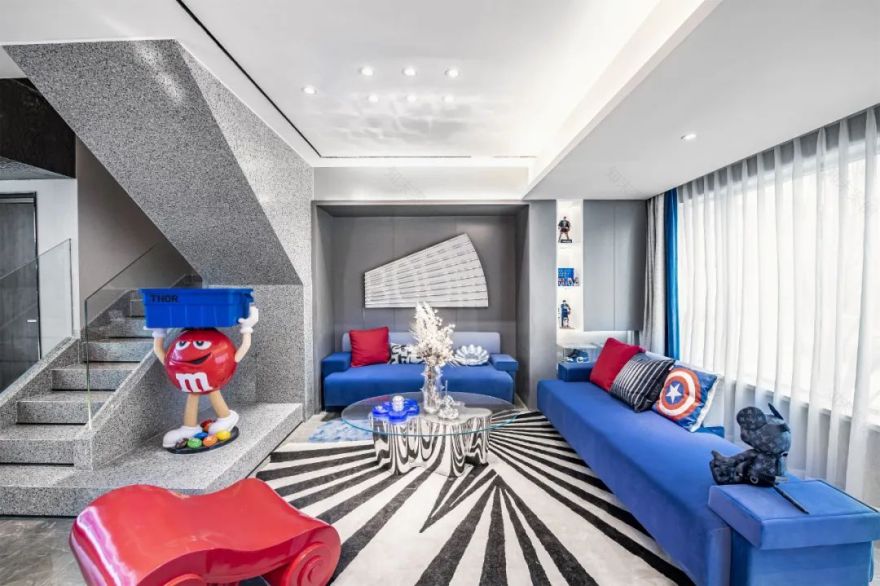 上原米修·新作 || “HOME+未来系”,无界生活新主张-74