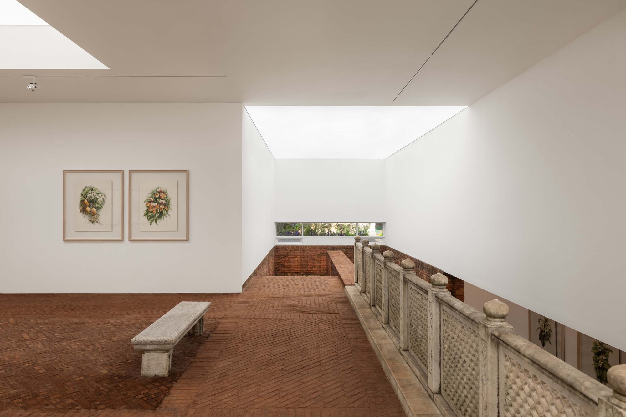 曾晓濂美术馆丨中国昆明丨Elepheno Architects-44