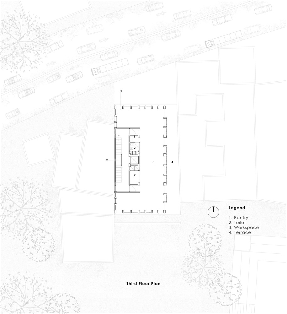 印度比哈尔的“面纱建筑”丨KUN Studio-43
