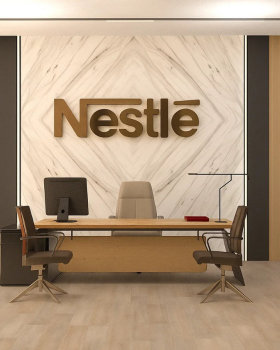 Nestlé office
