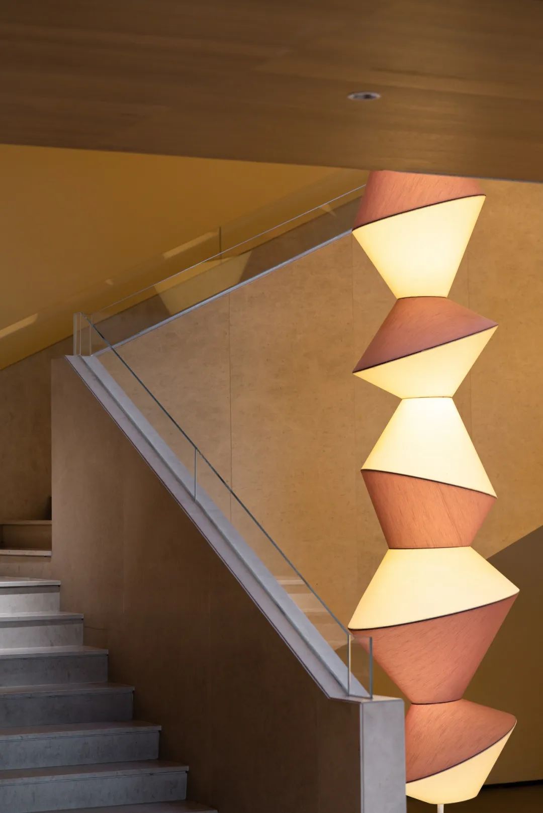  ENJOYDESIGN丨佛山卓越·万科朗润园体验中心 室内设计 丨中国广东-39