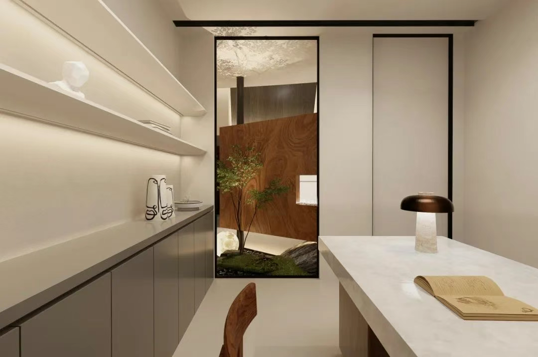 延平慕妍美容院丨中国福建丨INNER BOX空间设计有限公司-19