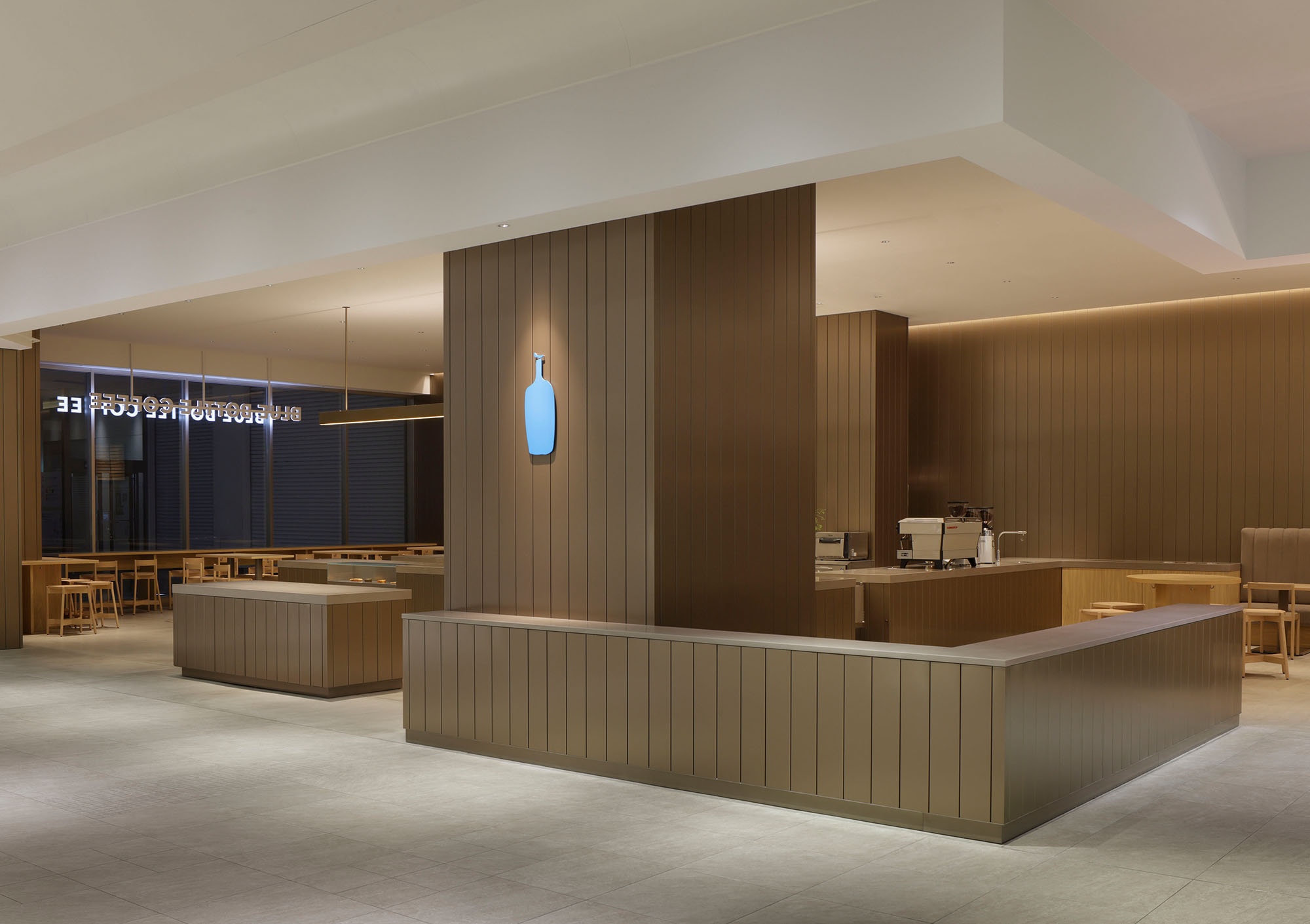 日本 Blue Bottle 咖啡店-2