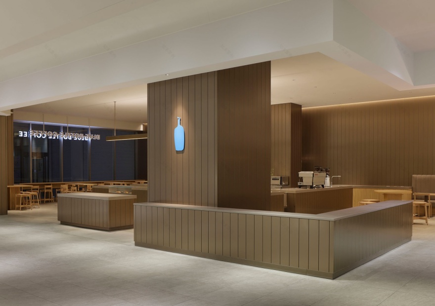 日本 Blue Bottle 咖啡店-2