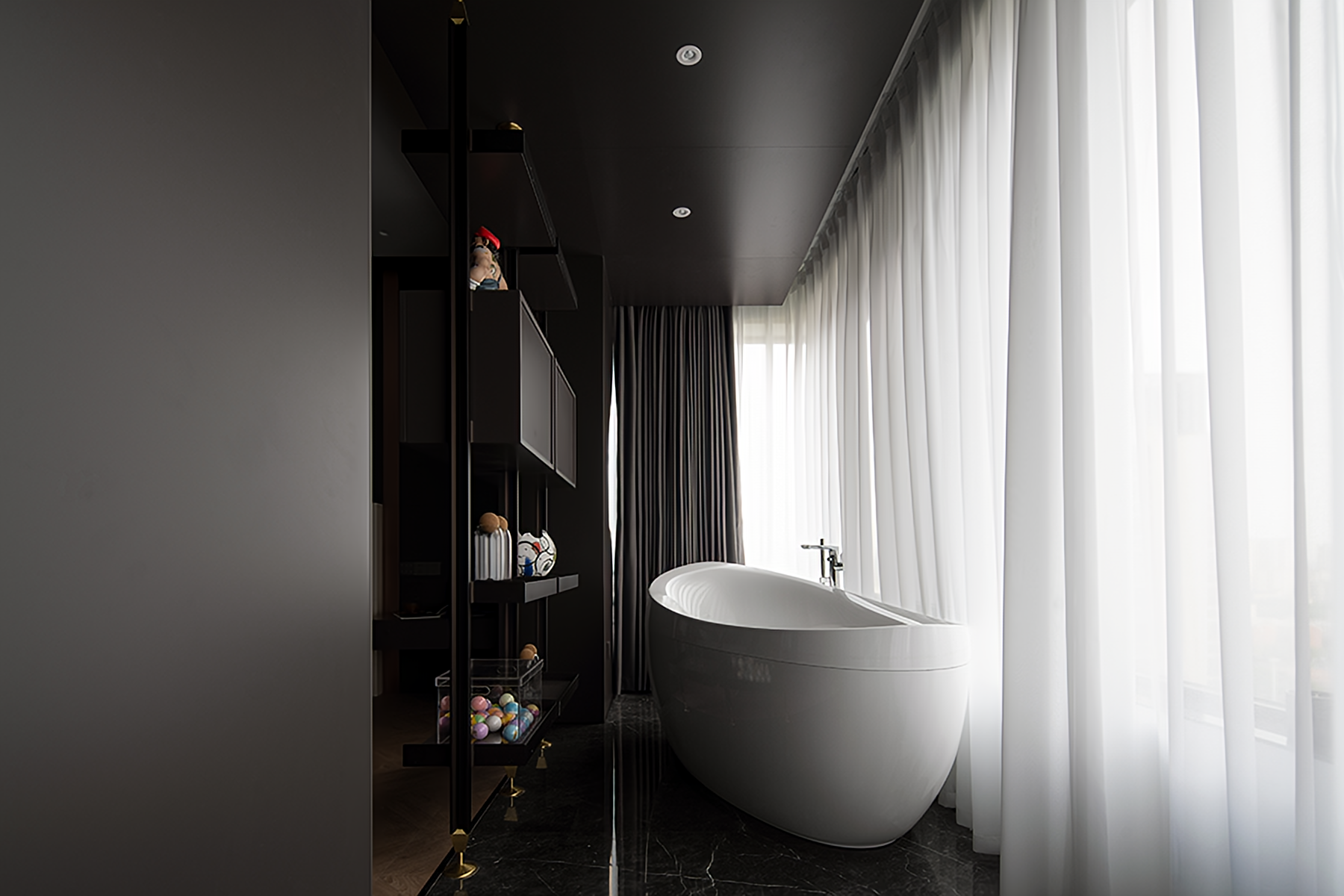 穿越丨中国安徽丨JIW 几物空间创意-58