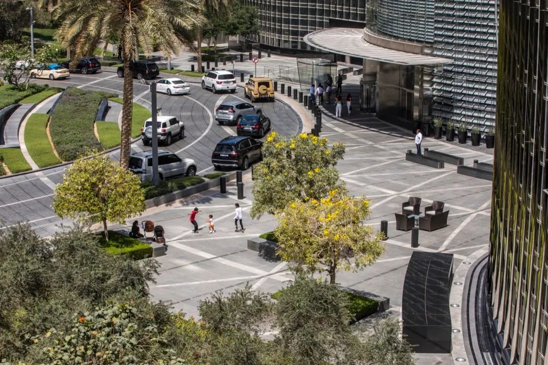 迪拜 Burj Khalifa 公园丨阿联酋迪拜-13