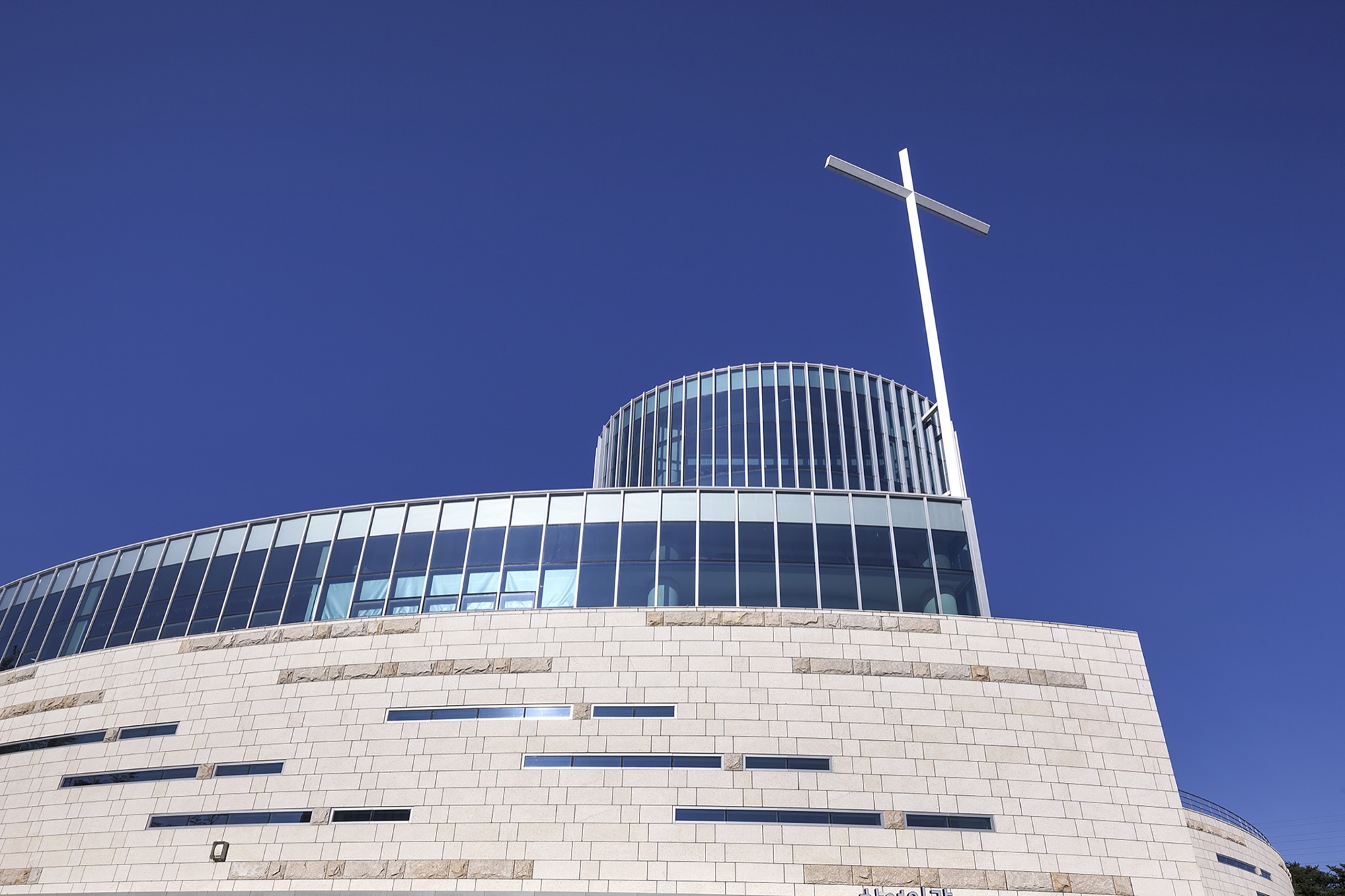 Joyful Church 室内设计-14