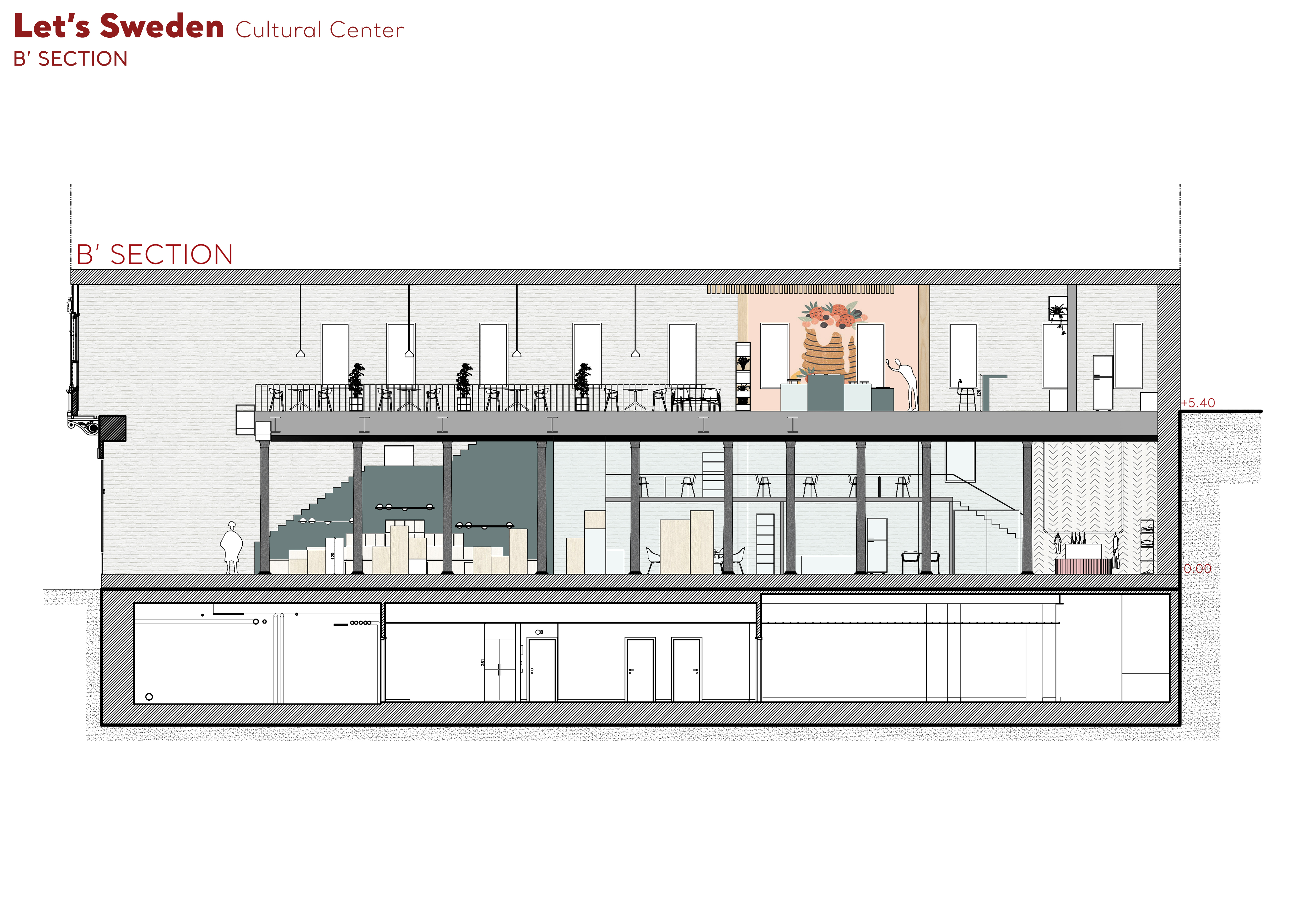 LET'S SWEDEN Cultural Center-22