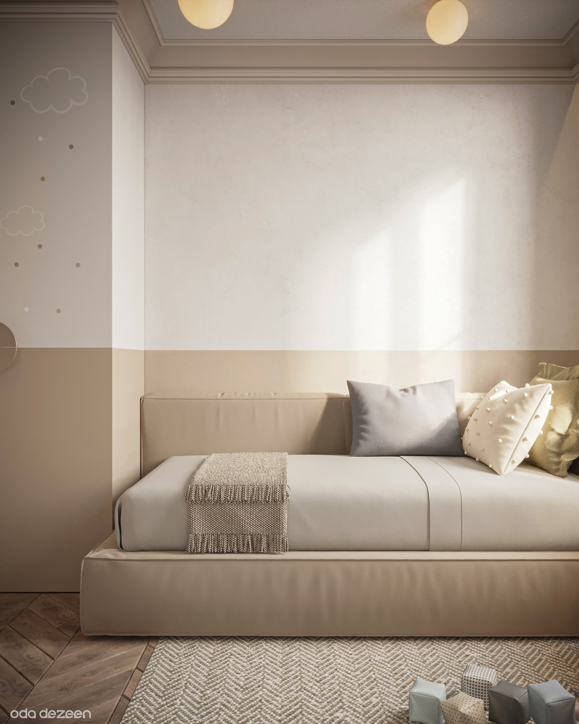 LA MAISON 公寓丨ODA-82