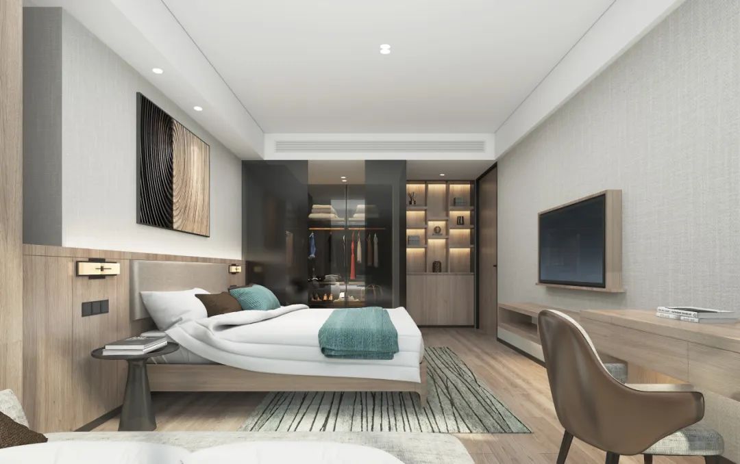 向西商业大楼丨中国深圳丨TRID 添睿设计-35