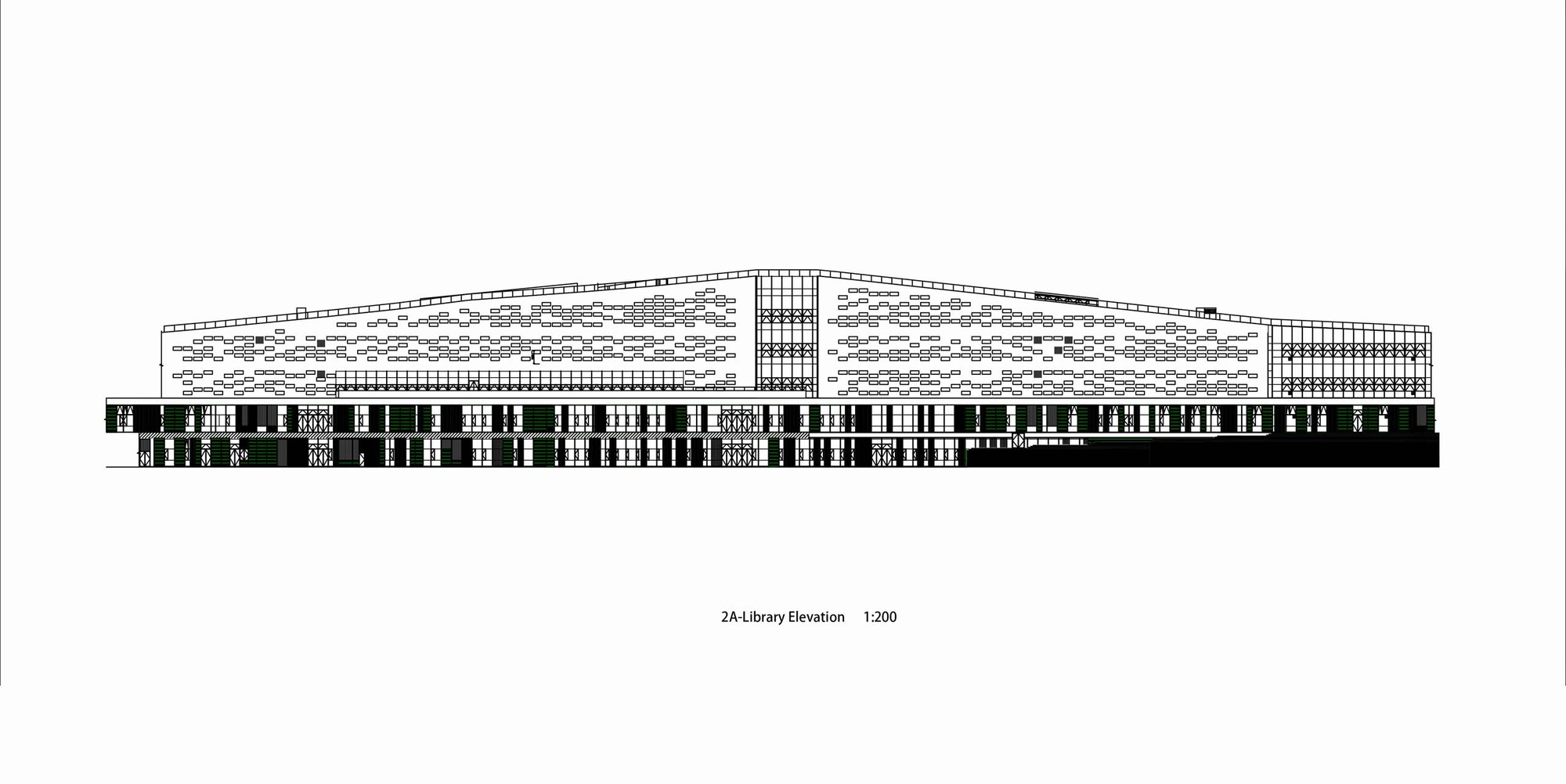 南方科技大学校园二期丨中国深圳丨Architecturestudio-62