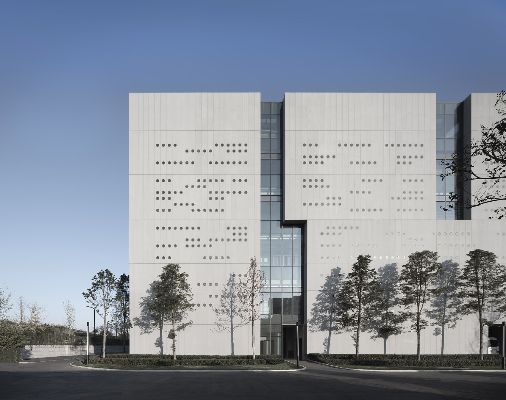 天府新区法院丨中国成都丨中国建筑西南设计研究院-31