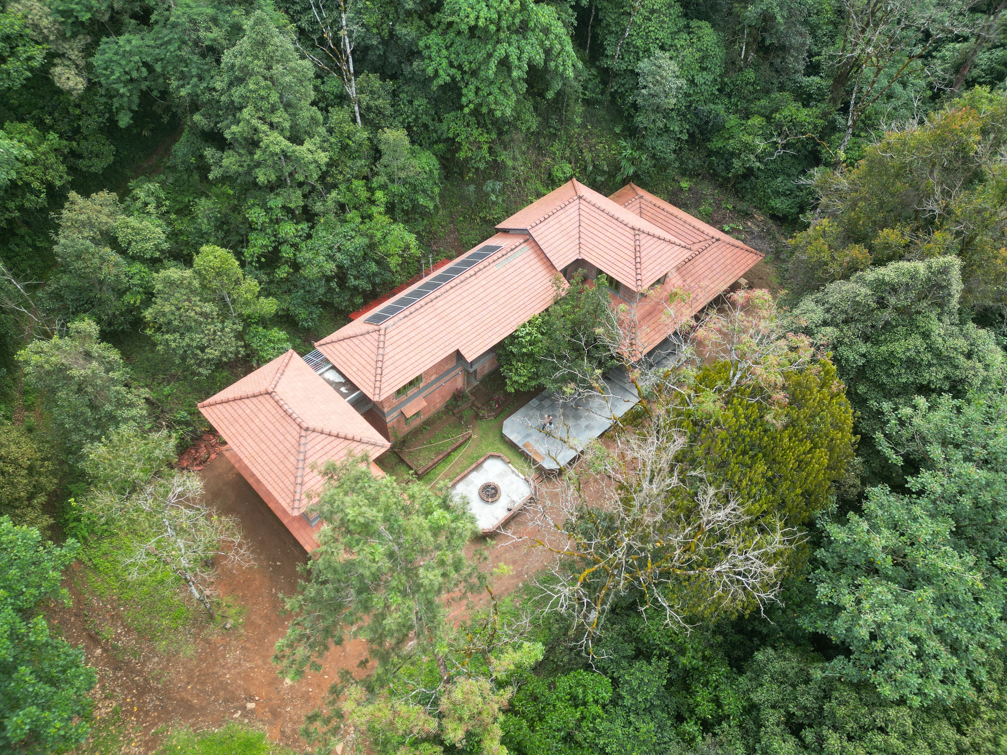 布莱顿平房丨印度丨Biome Environmental Solutions-26