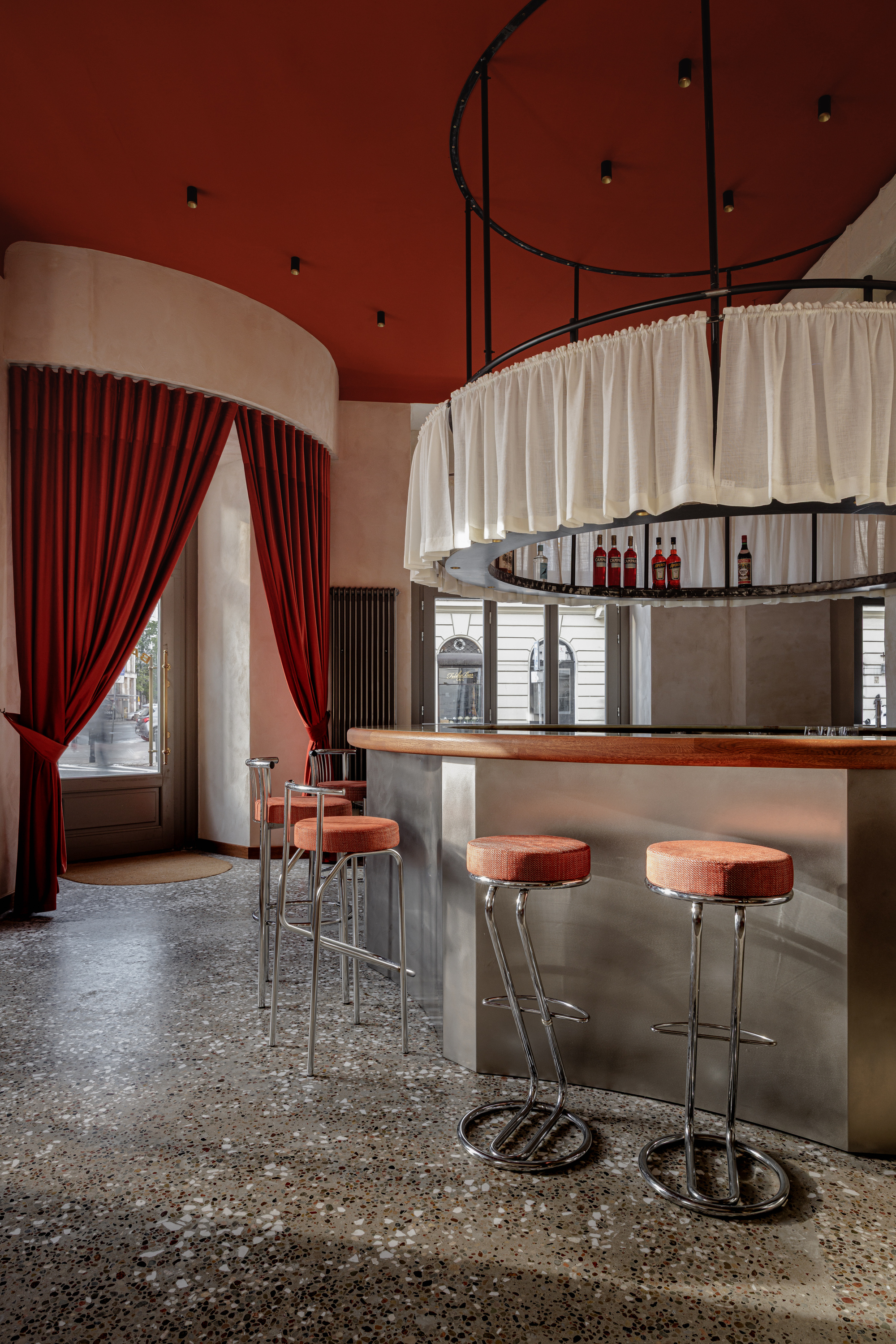 西餐厅丨波兰华沙丨89 stopni-10