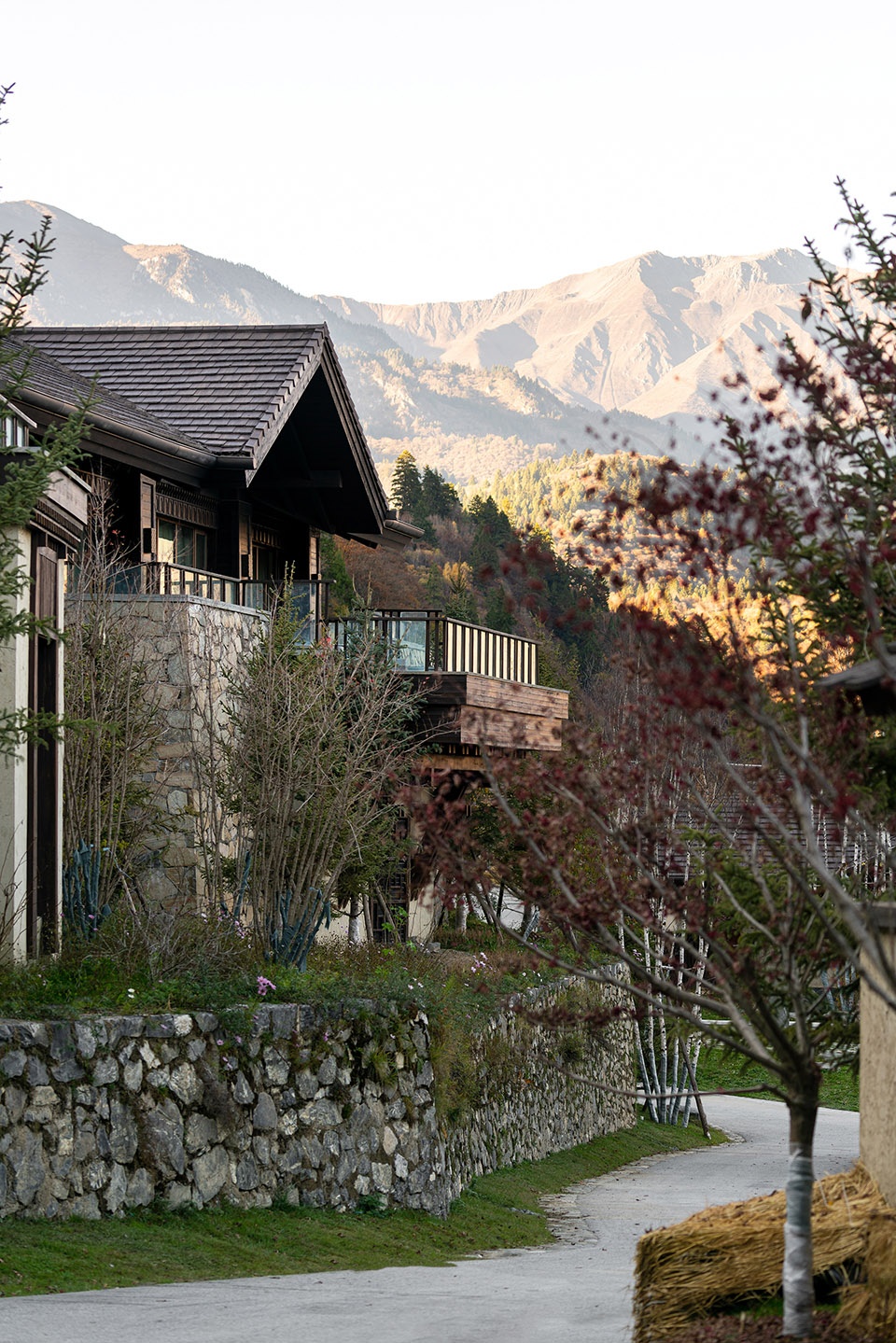 九寨沟日赛谷丽思卡尔顿隐世酒店丨中国四川丨中国建筑西南设计研究院有限公司 + WATG建筑设计事务所-41