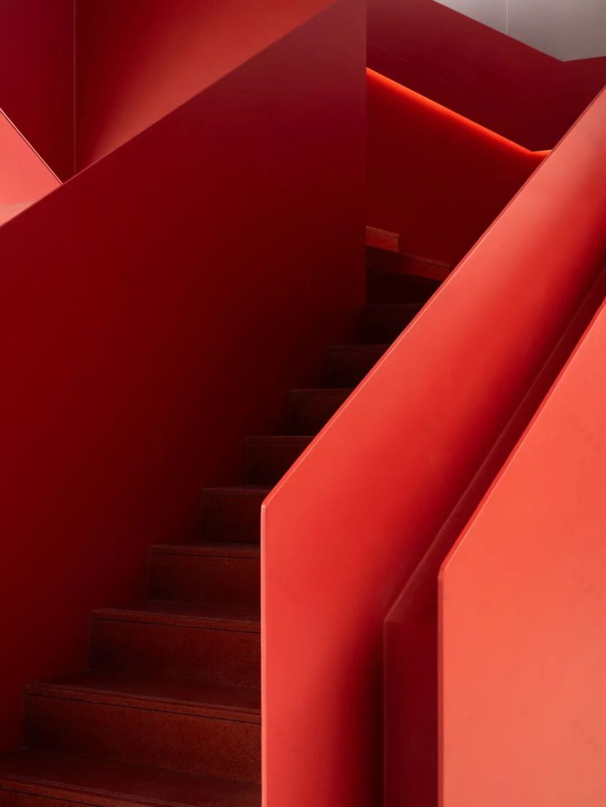 Publicis阳狮集团上海总部丨中国上海丨IFG伊波莱茨建筑设计-24