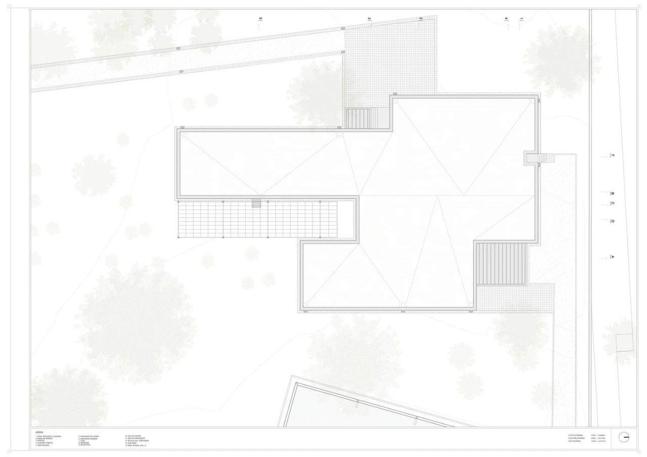 Grama·o 基金会总部丨葡萄牙丨西扎-101