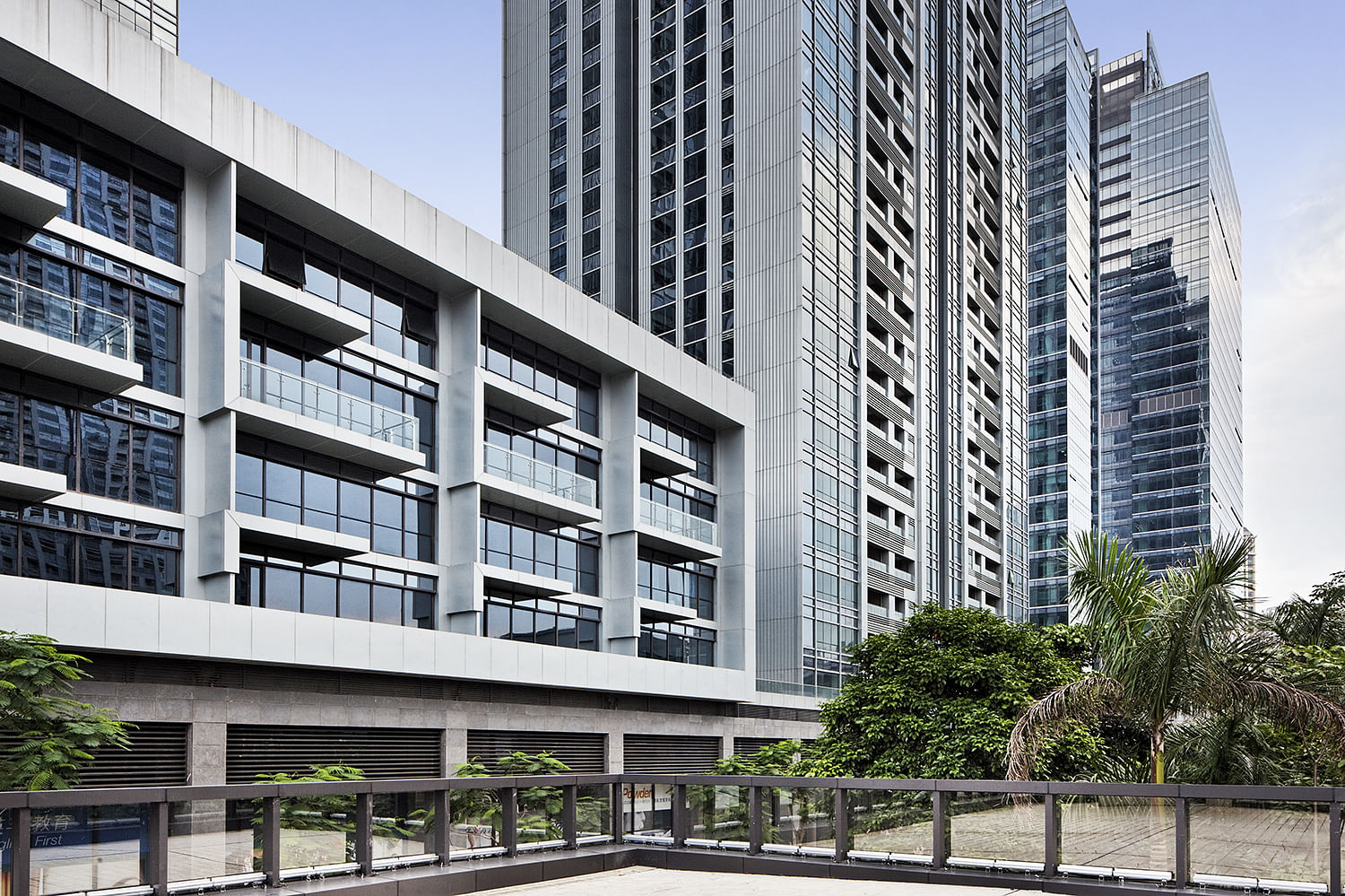 惠州华茂中心丨中国惠州丨Perkins Eastman-18