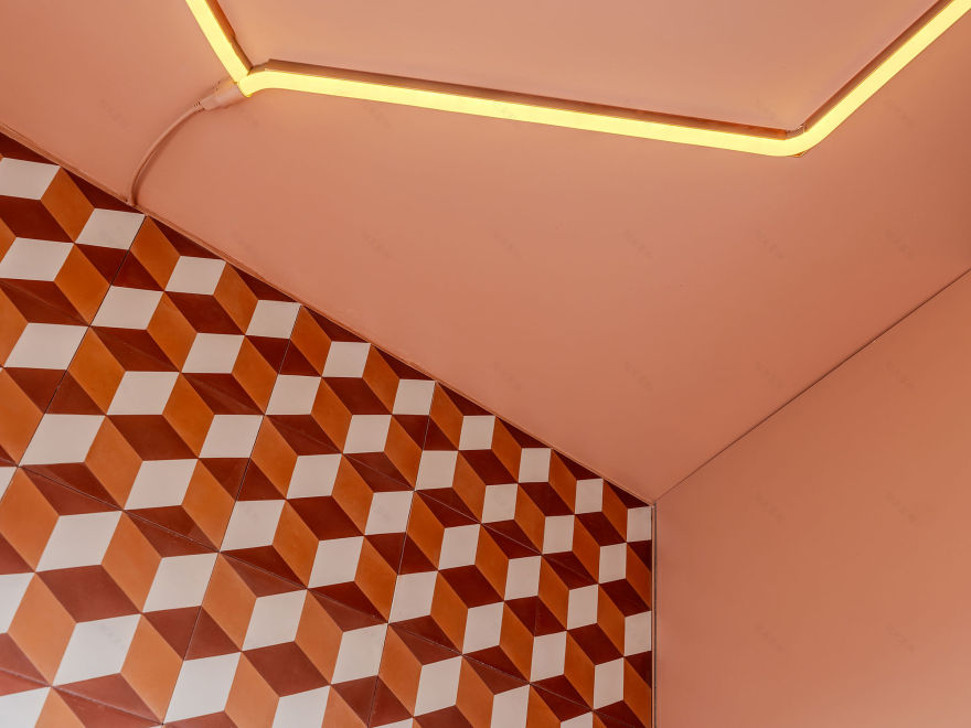 The Cabanon 世界上最大的最小公寓丨荷兰鹿特丹-62