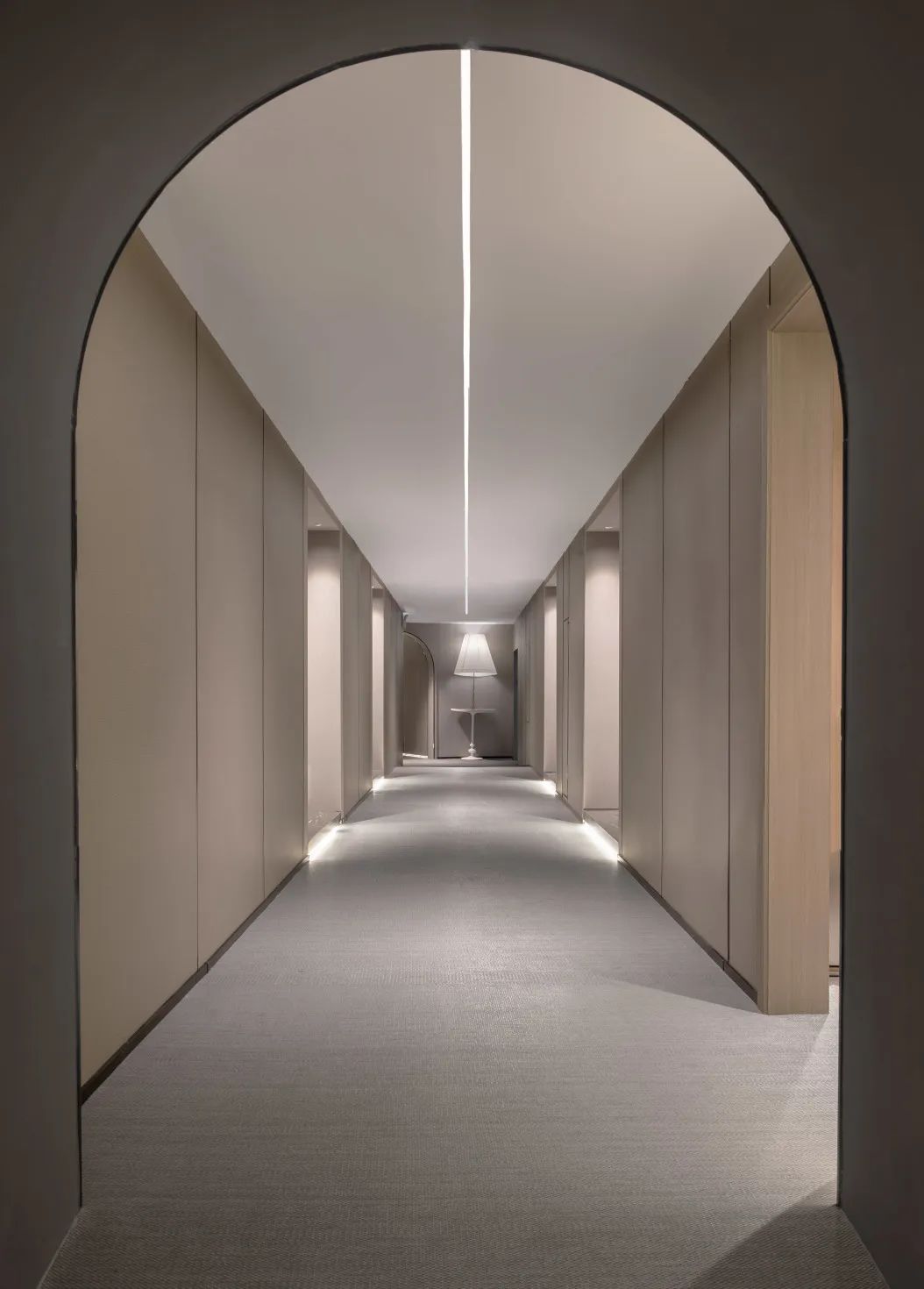 深圳讴印拾间堂酒店丨中国深圳丨朗联设计-20