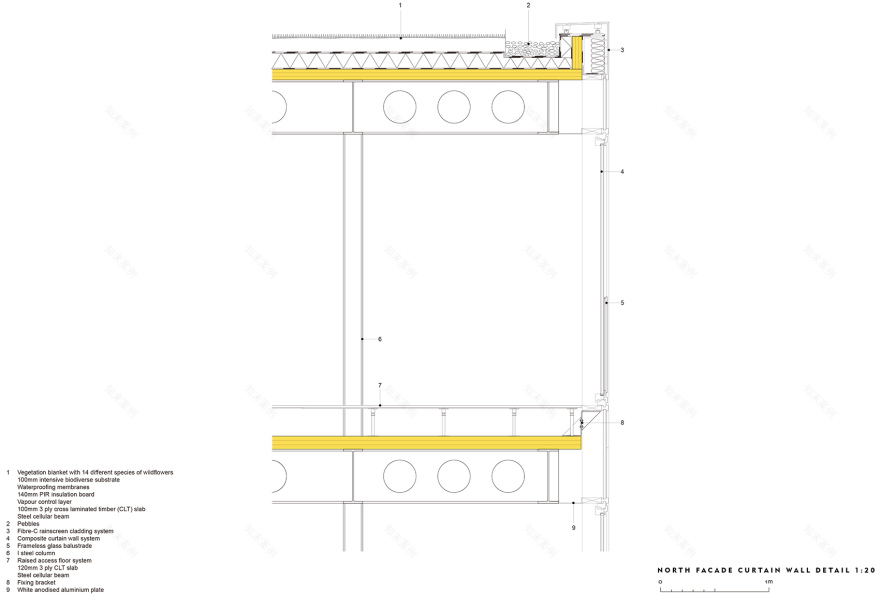 STOREY新楼:Orsman大街6号,伦敦 / Waugh Thistleton Architects-67