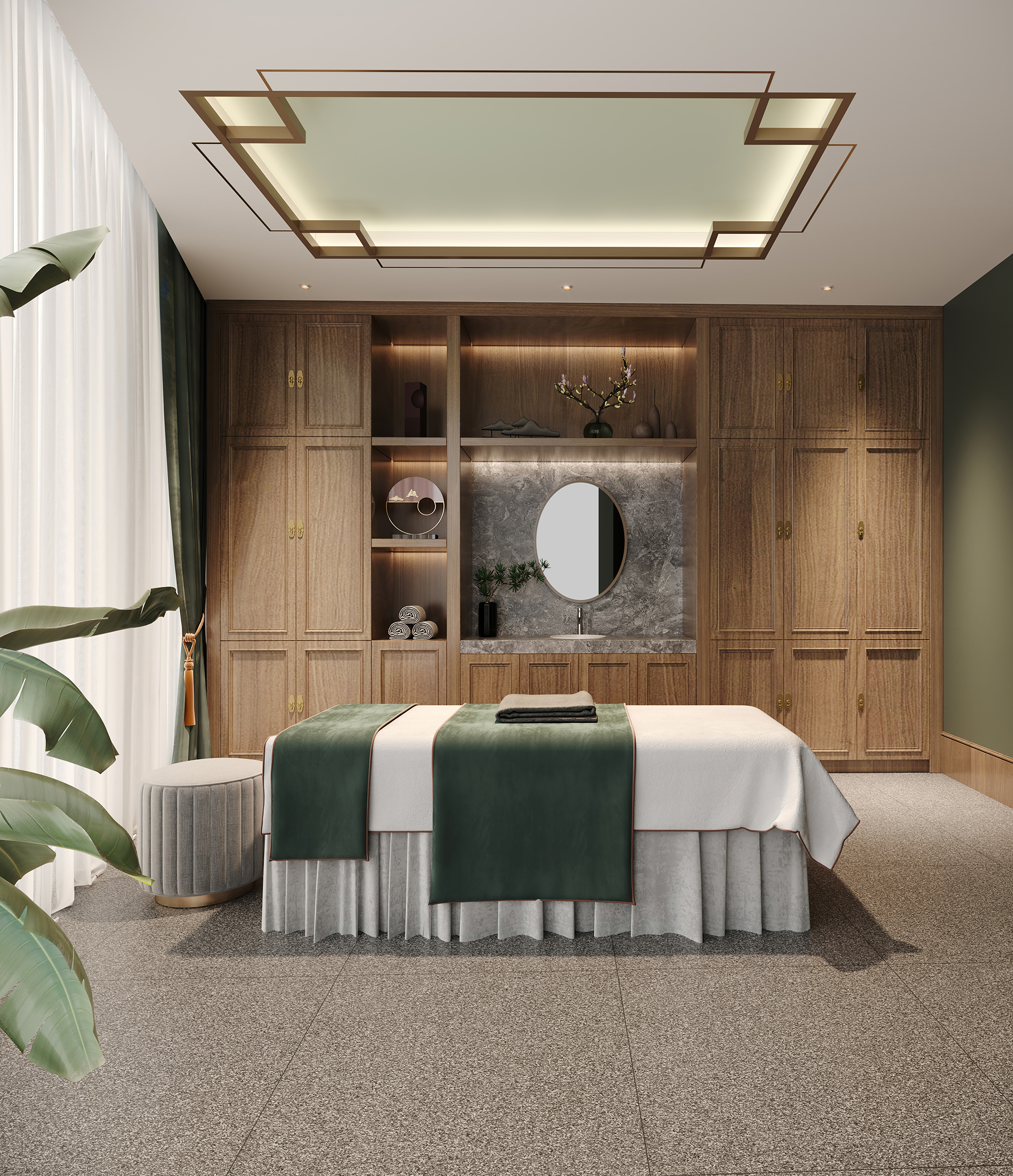 露华春慢医美丨中国杭州丨宁波 ABD 魔戏空间-64