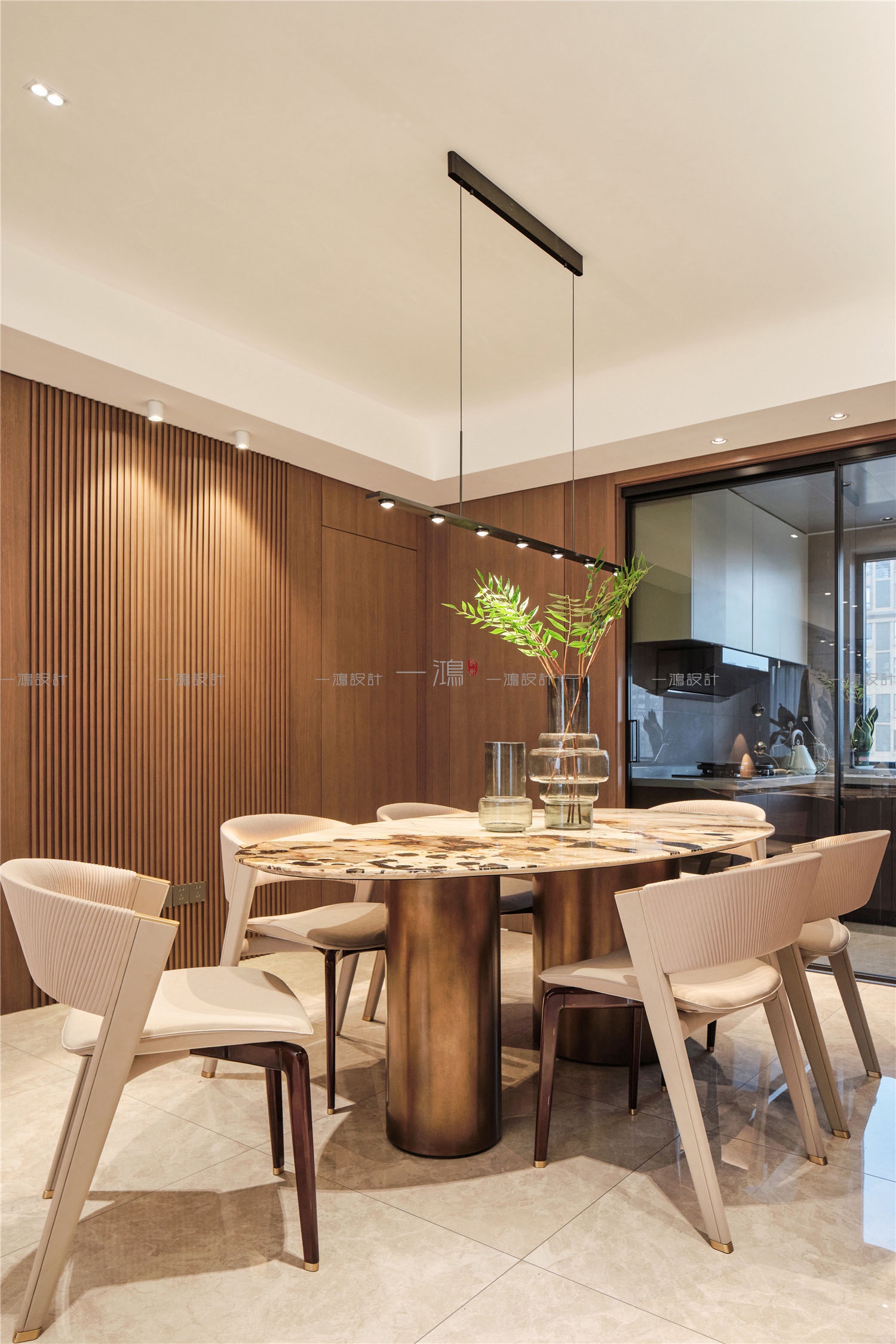 雅奢·自然丨中国江苏丨一鸿设计-32