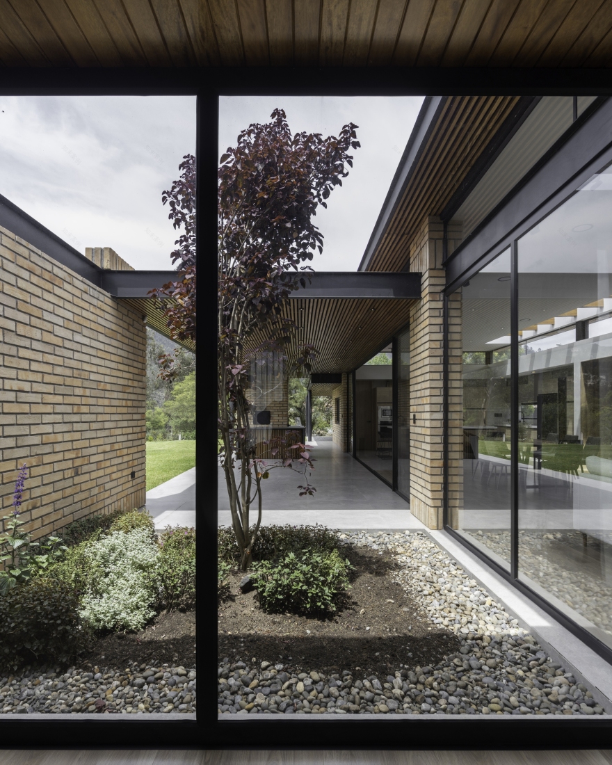 TC 之家丨厄瓜多尔丨Arqcor Proyectos Arquitectura-37