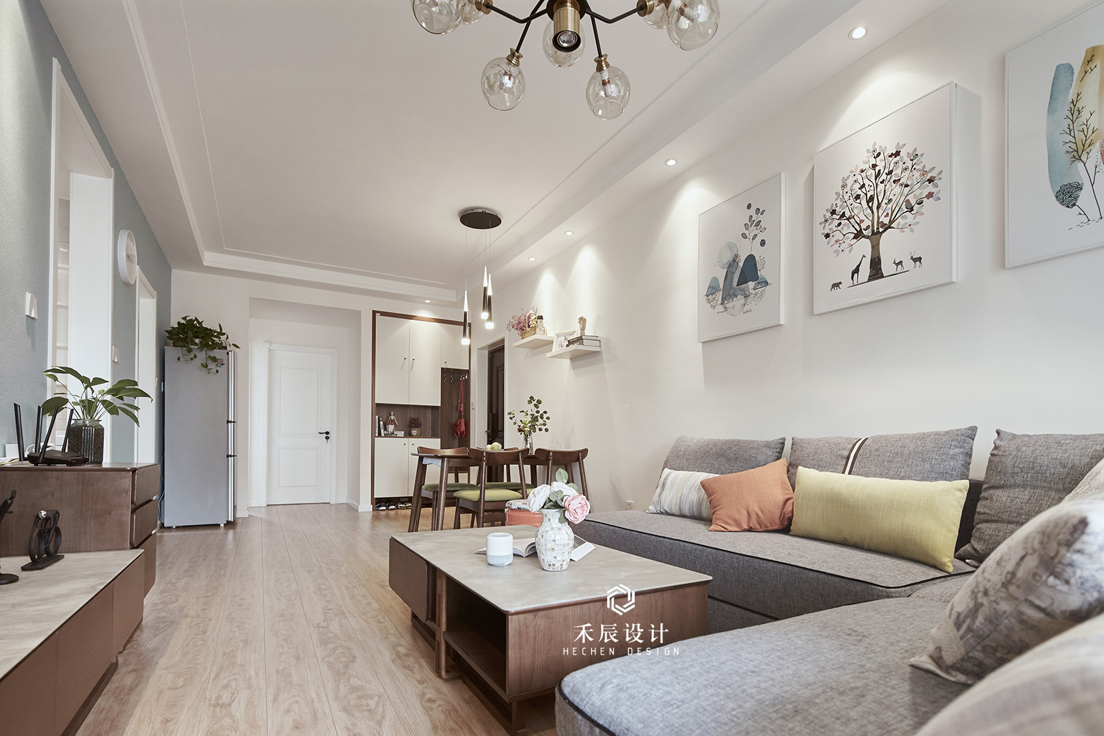 安之若素，打造个性家居空间-19