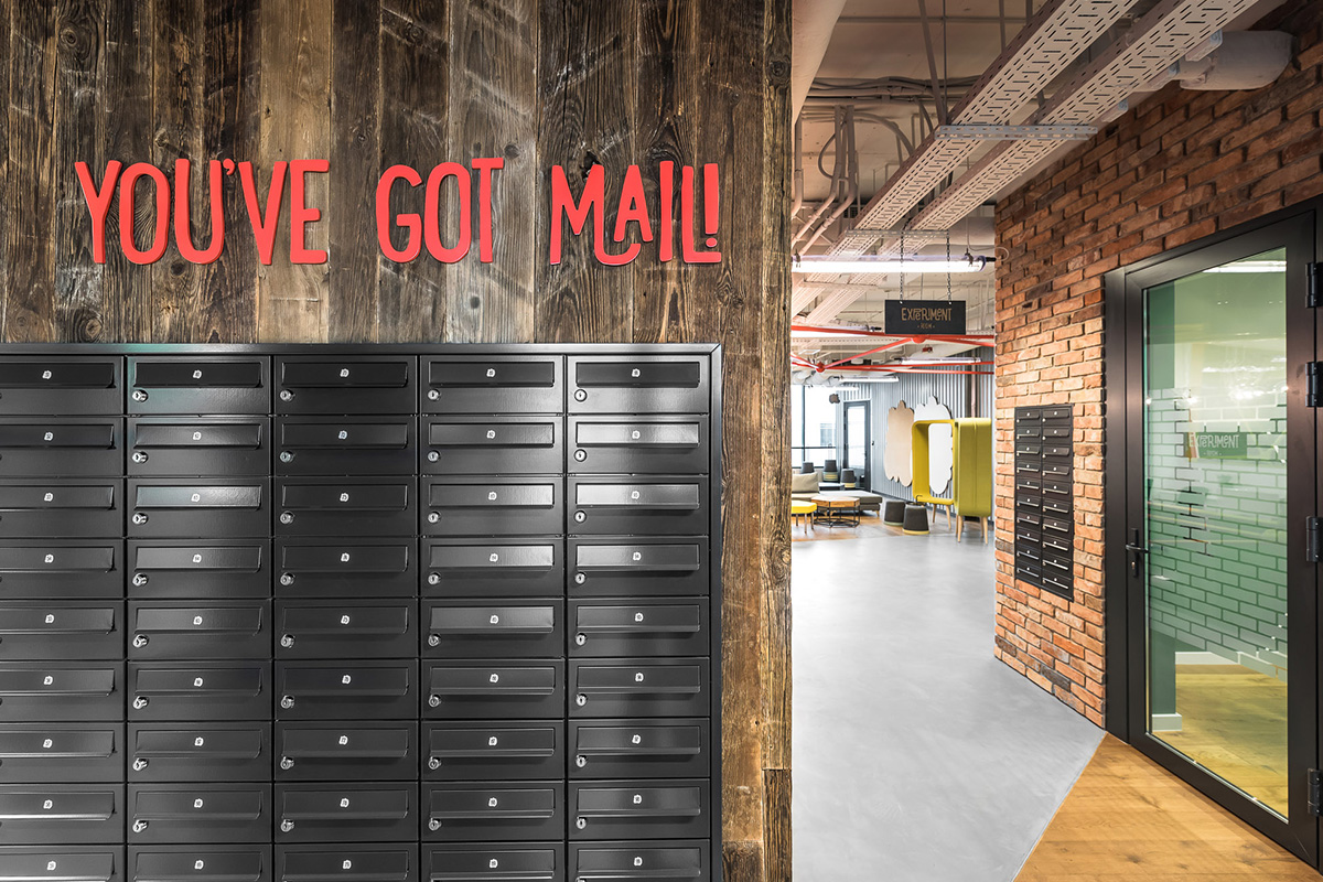 Brain Ambassy室内设计项目丨波兰华沙丨波兰mode:lina建筑工作室-27