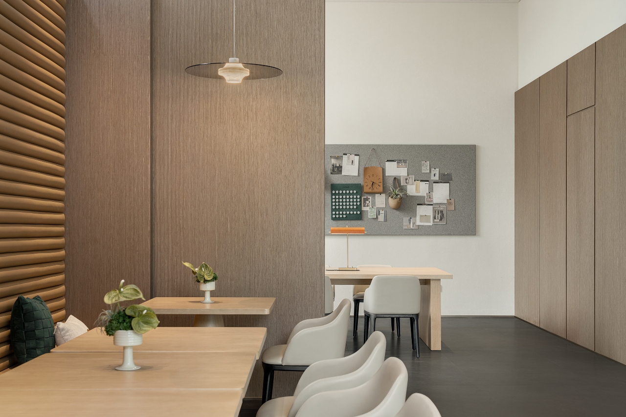 成都万科朗拾交子 ISLE MAISON丨中国成都丨YU4DC,于舍(北京)YU STUDIO-99